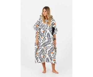 Poncho woman After Essentials Tech Pocket Noir TU