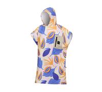 Poncho woman After Essentials Tech Pocket Orange TU