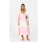 Poncho woman After Essentials Tech Pocket Rose TU