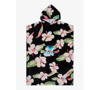 Poncho woman Roxy Stay Magical Printed Noir One size