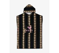 Roxy Stay Magical Printed Poncho Brown