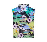 Roxy Stay Magical Printed Poncho Multicolor