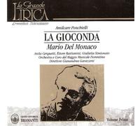 Poncielli: La Gioconda