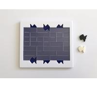 Pond 12 Puzzle - Acrylic Packing Puzzle by Yuu Asaka, Made in Japan