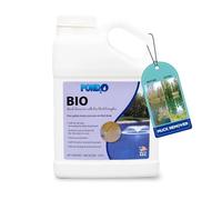 Pond 2O Biological Lake & Pond Cleaner with BioStart Complex - Organic Waste & Buildup Reducer, 1 Gallon (Covers 1 Acre), Made in The USA