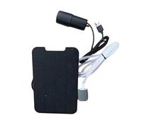 Pond Aerator Solar,Silent Pond Oxygen Pump - Aquarium Oxygen Pump, Silent Technology Advantage for Hobbyists Keepers Anglers Growers Gardeners Decorators Backyard Garden Park Summer Camping