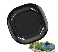 Pond Aerator - Waterproof 2000mAh Battery,Ponds Aerator Pump | for Landscaping Proch Patio Lawn Lakes Park Garden