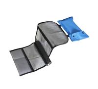 Pond Animal Rescue Ramp, Rescue Ramp for Frogs, Small Animals & Birds, Pool Animal Escape Ramp, Floating Animal Protection Made of Oxford Fabric, Pool Escape Net for Small Animals