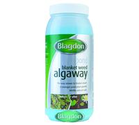 Blagdon Pond Algaway, Removes Blanketweed and String Algae, Pet & Wildlife Safe, Small, Treats 10,740L of Pond Water