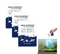 Pond Clear Water Treatment, 2026 Upgraded Natural Green Pond Water Treatment, Algae Klear, Blanket Weed Treatment for Ponds, Clears Green & Murky Water for Crystal Clear Healthy Water (3Pcs)