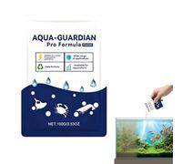 Pond Clear Water Treatment, 2026 Upgraded Natural Green Pond Water Treatment, Algae Klear, Blanket Weed Treatment for Ponds, Clears Green & Murky Water for Crystal Clear Healthy Water (1Pcs)