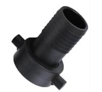 Pond Connector - Designed with Strength and Reliability. Constructed from Durable Plastic That ensures Long-Lasting Performance. (Pond Straight Connector 3/4" BSPF - 19mm)