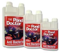 TAP Anti Bacteria Pond Doctor Water Solution Disinfectant Aquatic Garden Nets