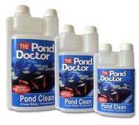 Pond Doctor 2.5 Litre (Clean Water)