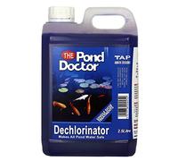 Pond Doctor Dechlorinator Water Treatment - 2.5 Litre