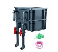 Pond Filter Box Quiet Long-Lasting