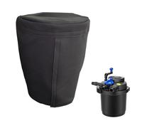 Pond Filter Cover, Heat Insulation Pressurized Biological Pond Filter Cover, Pond Pump Filter Cover with Long Service Life