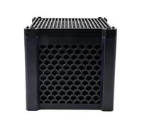 Pond Filter Material Strong Purification Long-Lasting Odor Removal | Multi-hole Aquarium Filteration Block for Filteration Cleaning Fishkeeping Pool Commercial Industrial