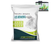 Pond Filter Media 500g Long Lasting with Mesh Bag