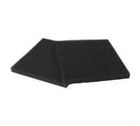 Pond Filter Replacement Pads, Aquarium Filter Sponge Sheets, Fish Tank Pump Foam Inserts, Garden Pond Filtration, Black Coarse Filter Foams,