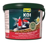 Tetra Koi Pond Fish Food Sticks 1.5kg - biologically balanced for koi fish