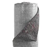 Pond Fleece Grey Fabric Polyester 393.7 x 0.1 x 39.4 in, Modern, Foldable, Durable for Gardens, Fountains, and Landscaping, Outdoor Only, Easy Setup and Storage with Simple