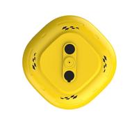 Pond Fountain Aerator, Energy-Efficient Design, 2000mah, Floating Pond Aerator, Fish Tank Oxygenator, Easy Tool-Free Installation, for Garden Patio Landscaping