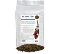 Pond Friend 42% Protein Koi Growth Pellets 1250g - Floating 3mm