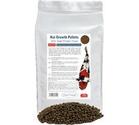 Pond Friend 42% Protein Koi Growth Pellets 1250g - Floating 4.5mm