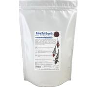 Pond Friend Baby Koi Growth Fish Food 2mm Mini Fry Pellet For Carp & Goldfish 50% High Protein 1.5kg