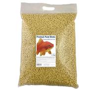 Pond Friend Fish Food Sticks 1.1kg Premium Quality Goldfish Koi & Cold Water Feed