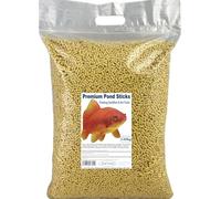 Pond Friend Fish Food Sticks 1.65kg Premium Quality Floating Goldfish Koi & Cold Water Feed