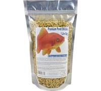 Pond Friend Fish Food Sticks 1 Litre 110g Premium Quality Floating Goldfish Koi & Cold Water Feed