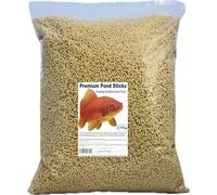 Pond Friend Fish Food Sticks 2.75kg Premium Quality Floating Goldfish Koi & Cold Water Feed