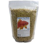 Pond Friend Fish Food Sticks 440g Premium Quality Floating Goldfish Koi & Cold Water Feed