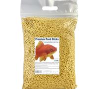 Pond Friend Fish Food Sticks 770g Premium Quality Floating Goldfish Koi & Cold Water Feed