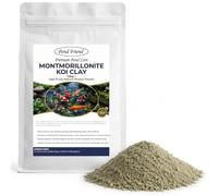Pond Friend Koi Clay Montmorillonite Powder 1.5Kg Aids Water Clarity