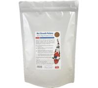 Pond Friend Koi Growth Pellets Floating Fish Food 1250g 3mm Carp & Goldfish High Protien Diet For Fast Growth