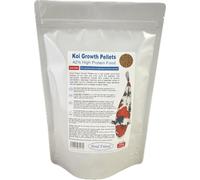 Pond Friend Koi Growth Pellets Floating Fish Food 500g 3mm Carp & Goldfish High Protien Diet For Fast Growth