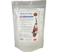 Pond Friend Koi Growth Pellets Floating Fish Food 500g 6mm Carp & Goldfish High Protien Diet For Fast Growth