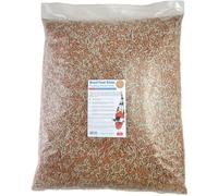 Pond Friend Mixed Fish Food Sticks 5kg - High-Weight Premium Floating Pellets for Koi Carp, Goldfish & Surface Feeding Pond Fish