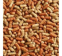 Pond Friend Mixed Pond Sticks 2kg - Variety Koi Carp & Goldfish Floating Cold Water Fish Food With Added Vitamin C