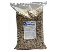 Pond Friend Pellet & Stick Mix Variety Blend Of Floating Fish Food (5kg)