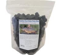 Pond Friend Pre Drilled Black Halibut Carp Fishing Bait 20mm 2kg