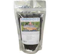 Pond Friend Pre Drilled Black Halibut Carp Fishing Bait 8mm 200g