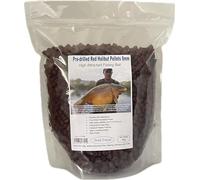 Pond Friend Pre Drilled Red Halibut Carp Fishing Bait 8mm 2kg
