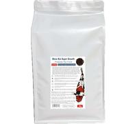 Pond Friend Show Koi Super Growth Pond Pellets 5kg 3mm High Protein 49% Floating Fish Food Fortified With Prebiotics That Feed Probiotic Bacteria Aiding Digestion & Immune System Health