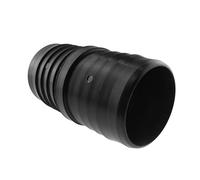 Pond Hose Connectors: T-Bend, Straight, Tap, Valve, Tee, Elbow, Flow Control, Adjustable, Leak-Proof Fittings for Water Pumps, Filters, and Irrigation Systems (Straight 32mm - 1.25")