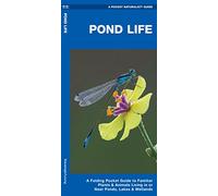 Pond Life: A Folding Pocket Guide to Familiar Plants & Animals Living in or Near Ponds, Lakes & Wetlands (A Pocket Naturalist Guide)