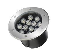 Pond Lights Led Underwater Outdoor Garden Party Fountain Light Submersible Ip68 Spot For Pool And 12V Warm Yellow 12W